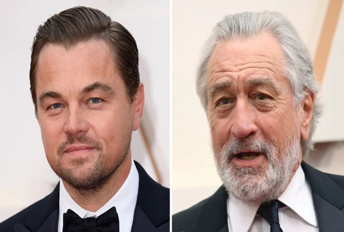 role in Leonardo DiCaprio Robert De Niro film Killers of the Flower Moon after coronavirus donations