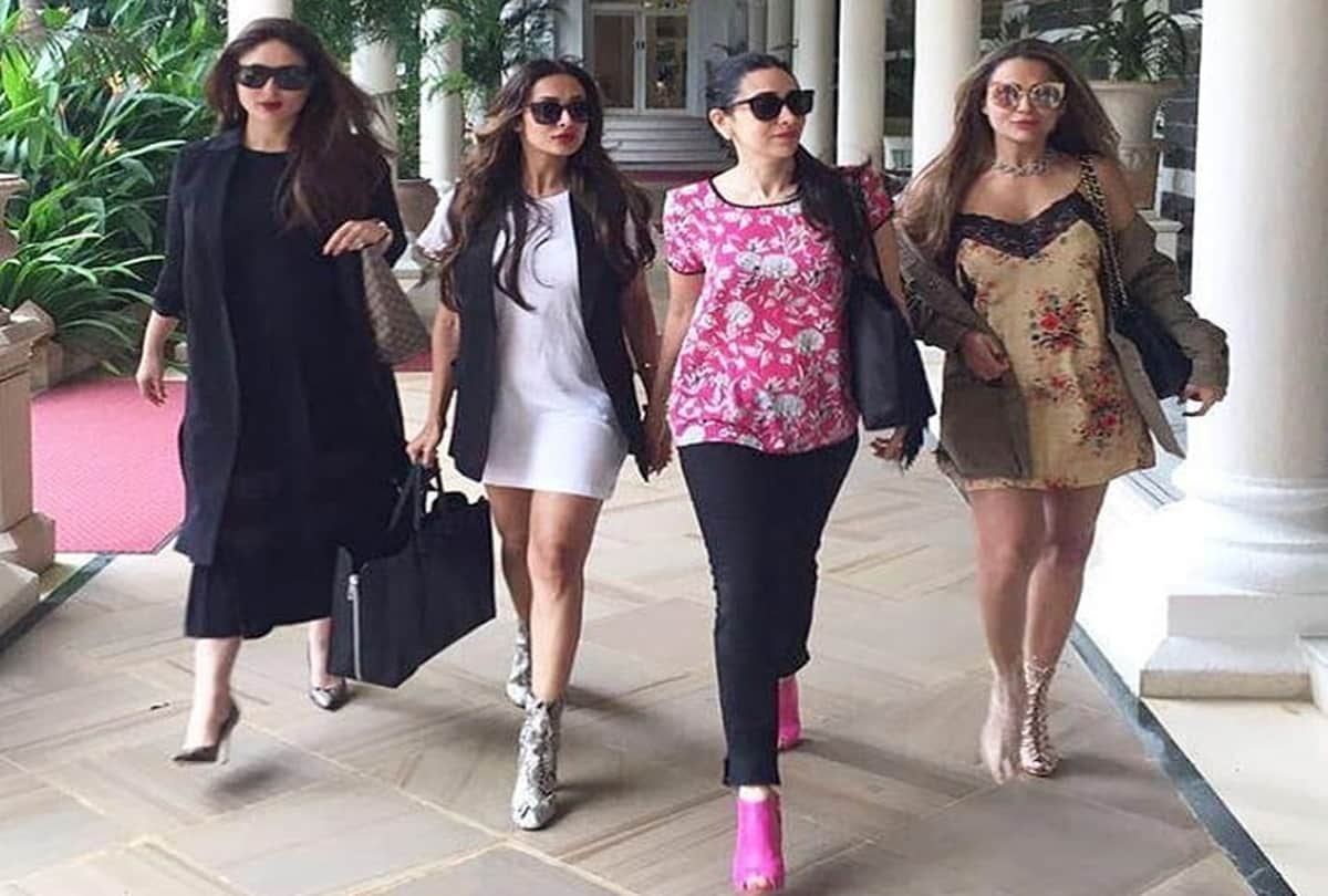 Kareena Kapoor shared an unseen picture of Karisma kapoor on her birthday wished her in a special way