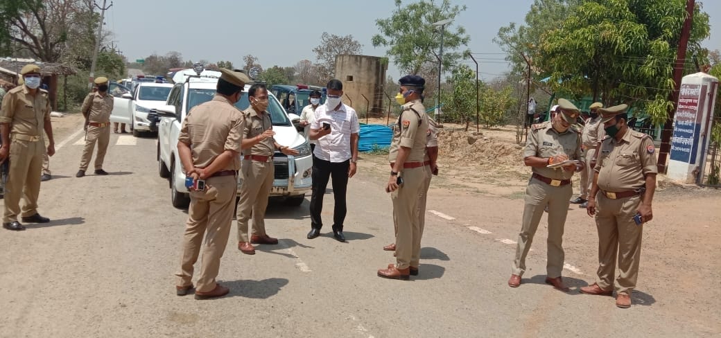 Monitoring intensified in second phase of lockdown, increased vigil in border areas