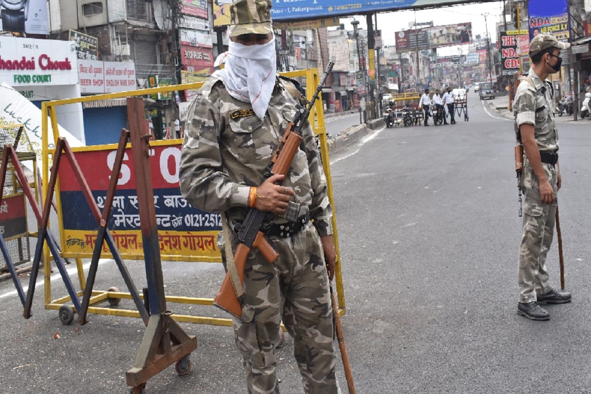 Ramzan 2020, The city of Meerut is divided into five zones and 15 sectors for security during lockdown