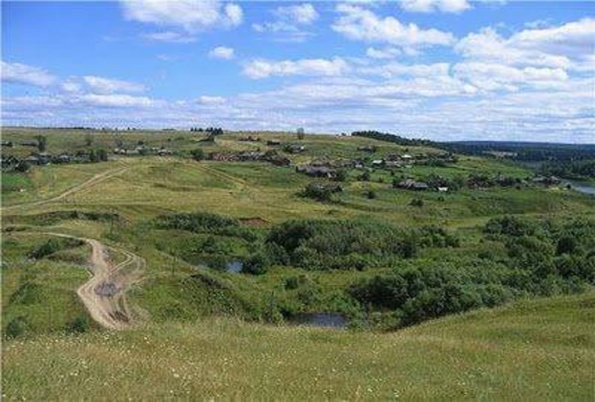 molyobka triangle perm anomalous zone mysterious place in russia