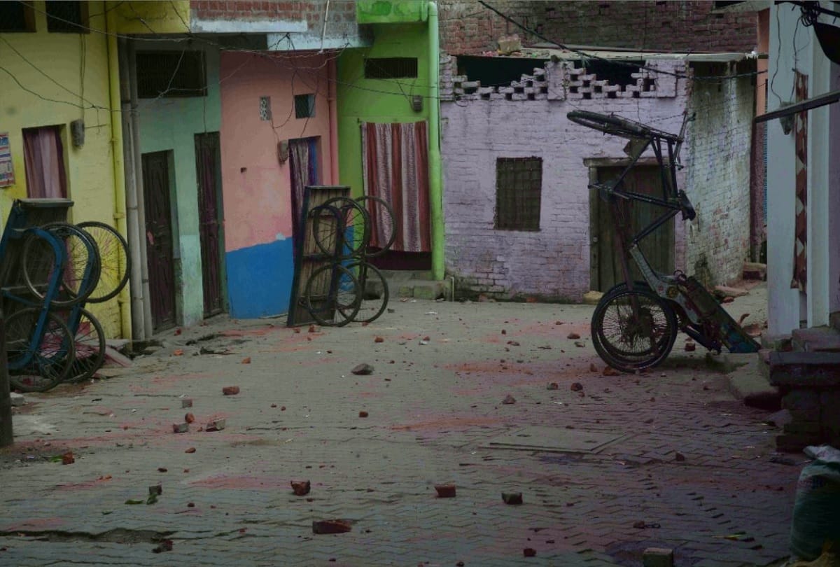 Doctors and police team attacked by locals in Moradabad was planned earlier