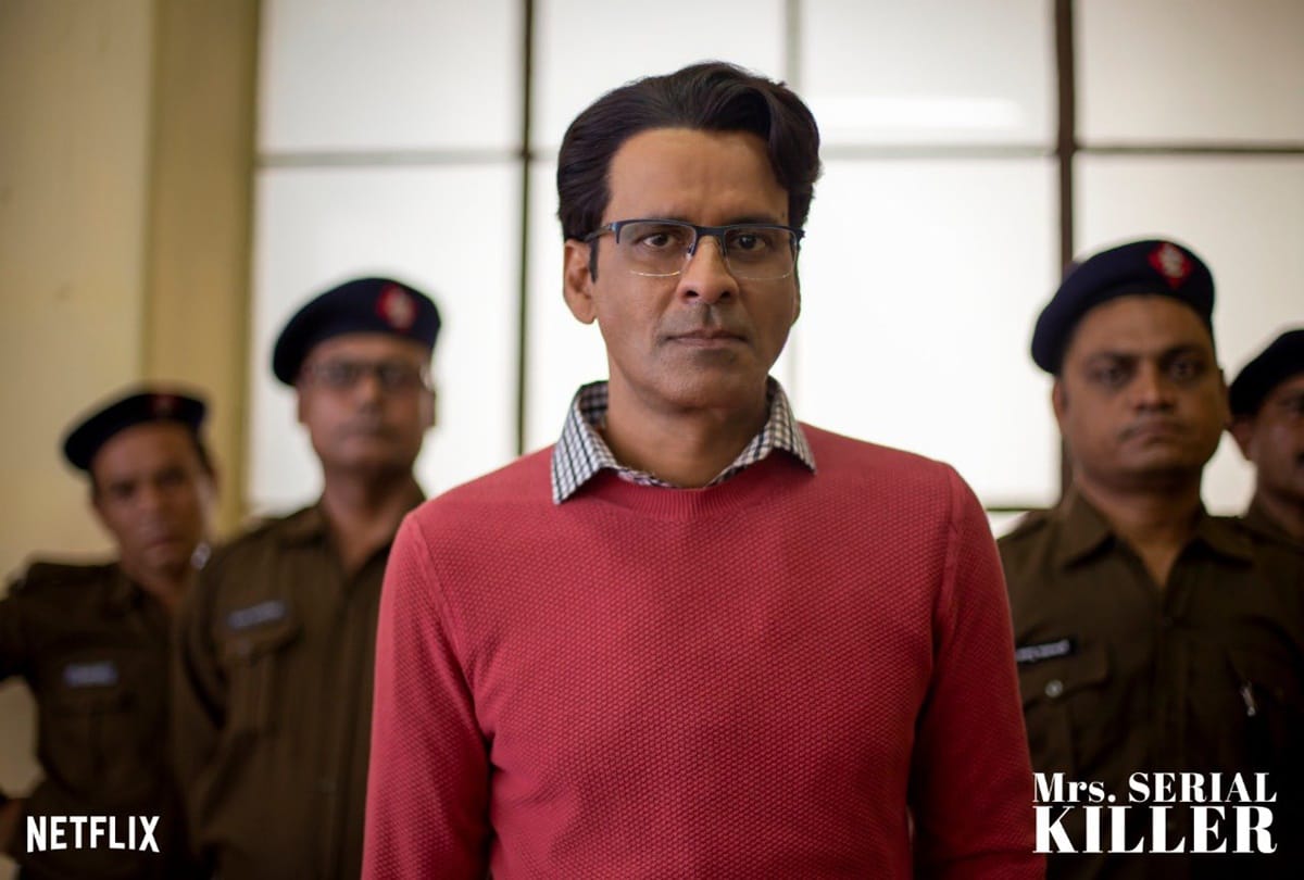 After The Family Man Manoj Bajpayee is All Set For his Upcoming Web Series Mrs Serial Killer
