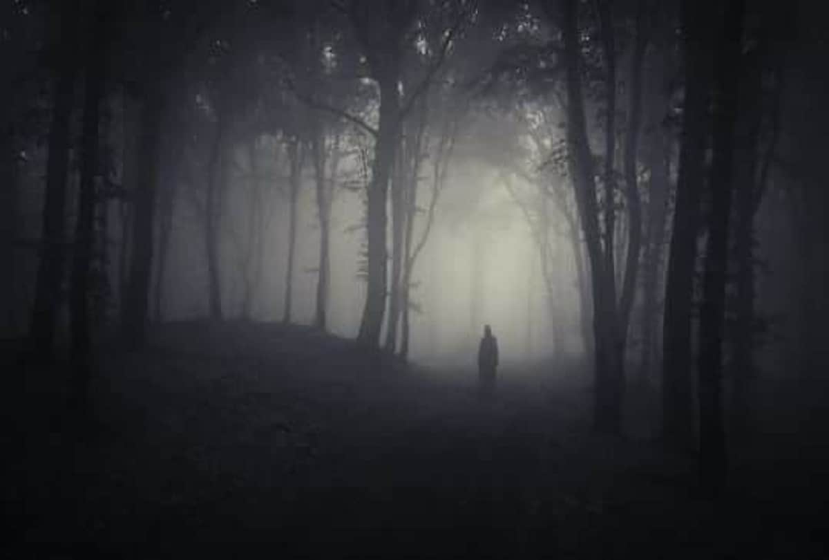 Perm Anomalous Zone Mysterious place in Russia Molyobka triangle mystery
