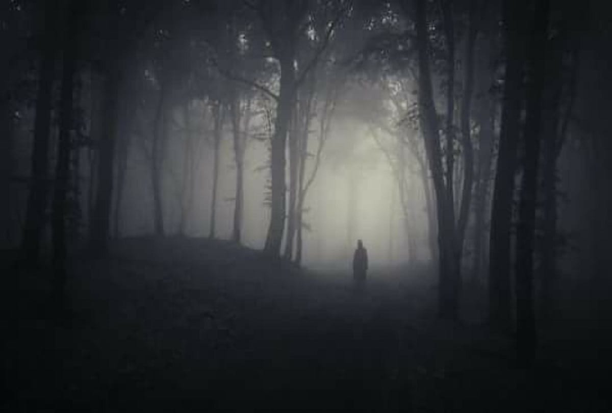 Perm Anomalous Zone Mysterious place in Russia Molyobka triangle mystery