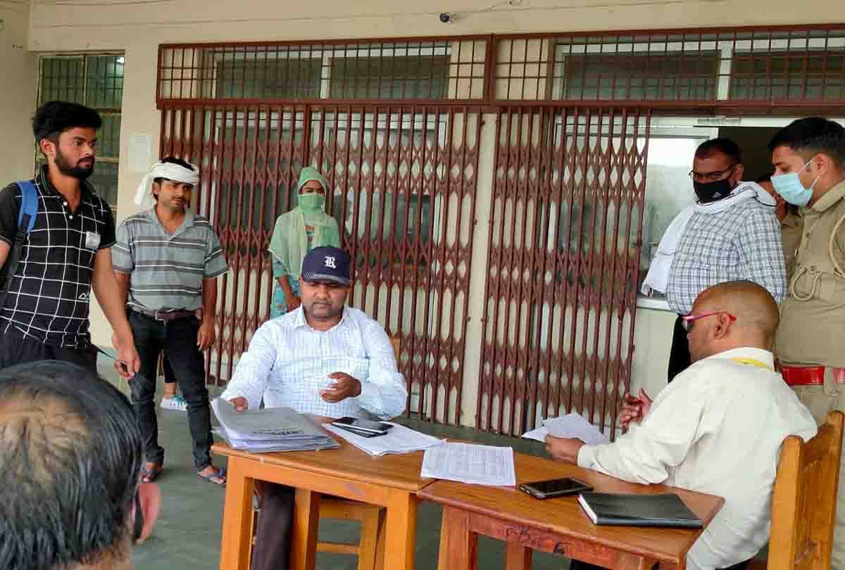 The poor system took advantage, quarantine mother and two sons ran away from medical college