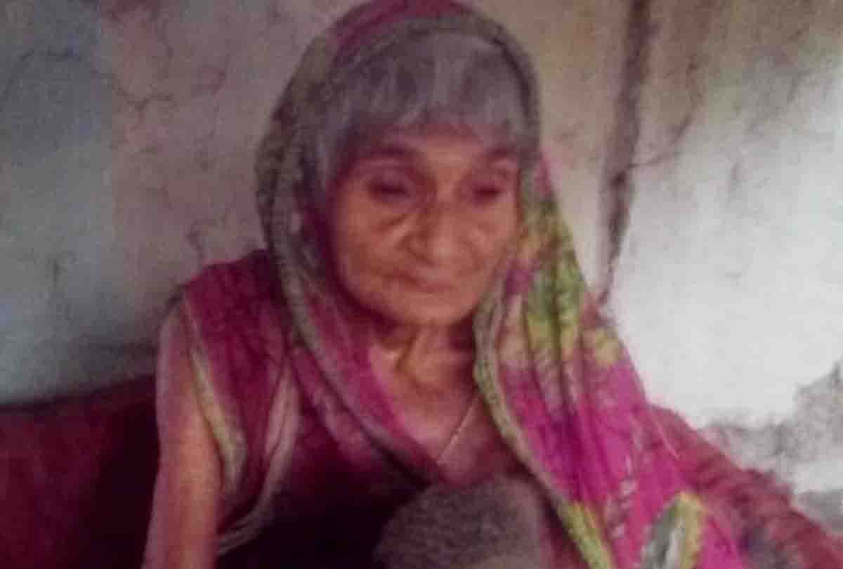 Corona reminded 1920 plague of 120-year-old woman