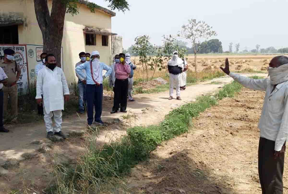 Meerut News: Kheda and Akbarpur Sadat are suffering from fever