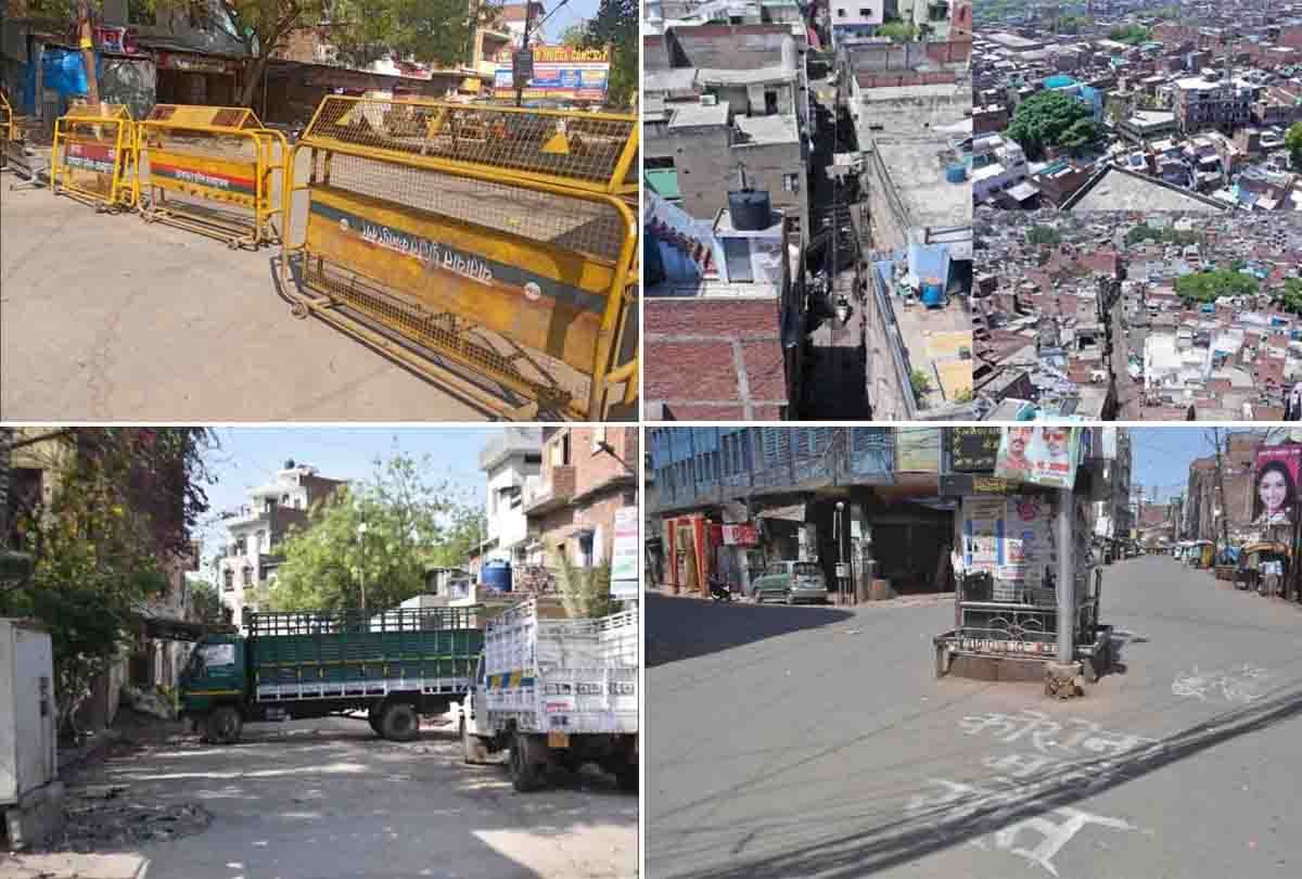 Kanpur hotspot update: 1010 people will have corona test
