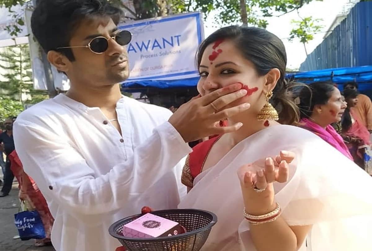 Television Actress Puja Banerjee and Kunal Verma Registered Their Marriage in Court and Donated Money Which The Saved For Their Wedding