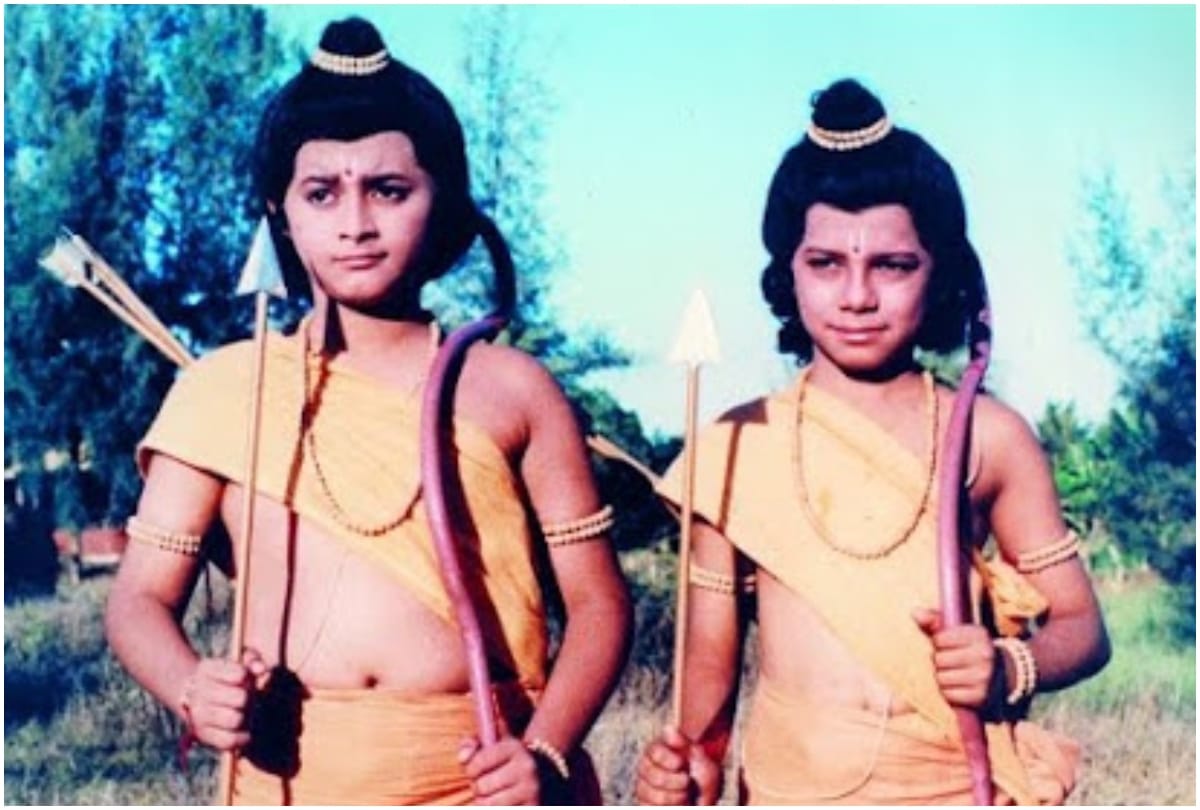 Ramamand Sagar Ramayan Swapnil Joshi Mayuresh Kshetramade played Luv Kush know about him