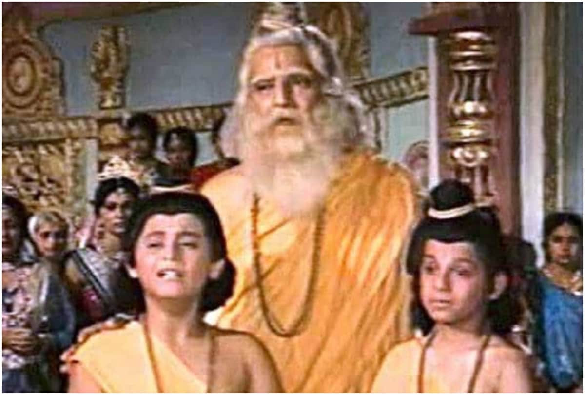 Ramamand Sagar Ramayan Swapnil Joshi Mayuresh Kshetramade played Luv Kush know about him