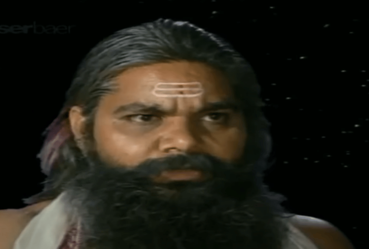 Ramannad sagar ramyan sushen vaidya reacl actor Ramesh Chaurasia from madhya pradesh