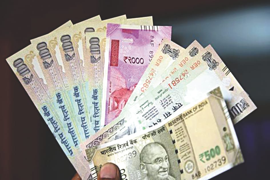 If the Aadhaar card is linked to the bank then the cash can be withdrawn from the postman