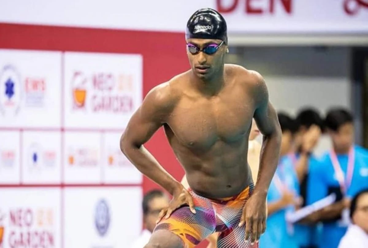 Belgrade Trophy Swimming: Sajan Prakash and Srihari Natraj become champions by improving their own national record