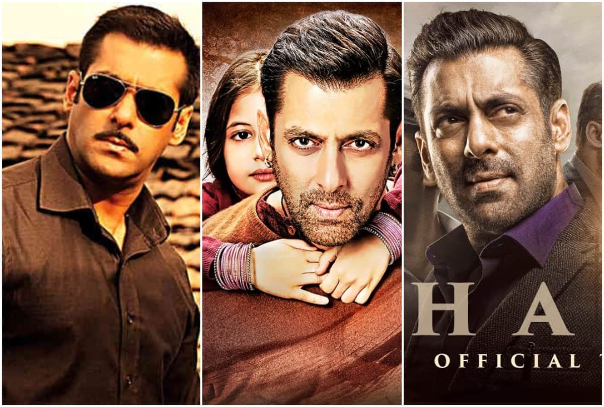 Wanted to Bharat Salman Khan films releases on Eid but in 2020 film delayed due to Covid 19