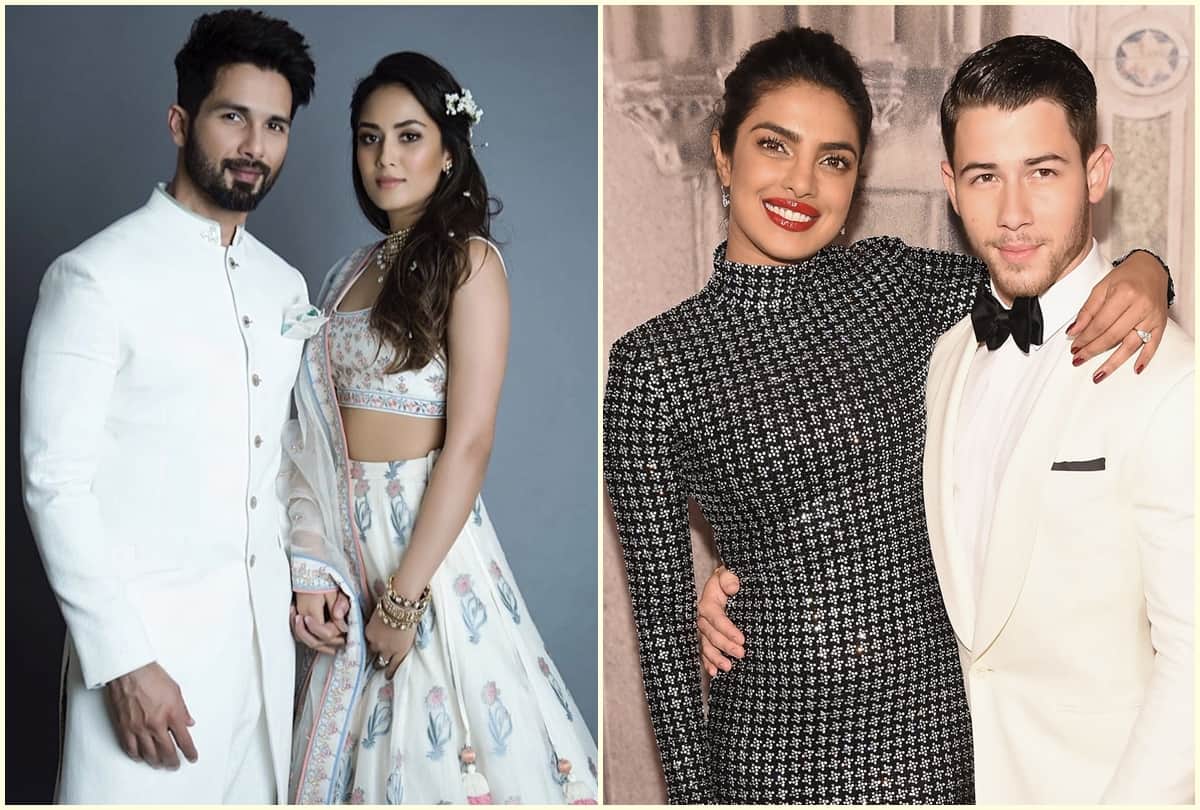 Shahid kapoor and Priyanka Chopra Love and break story details