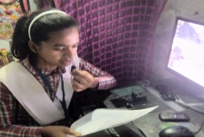 corona ke karmveer: the sweet voice of Saloni singh resonating in 19 countries