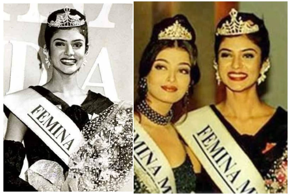 Sushmita Sen Beat Aishwarya Rai in This Question to Win Miss India Title in 1994