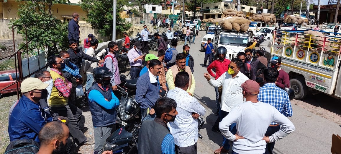 Uttarakhand Lockdown Live updates: no positive case found on Wednesday, 354 sample report awaited