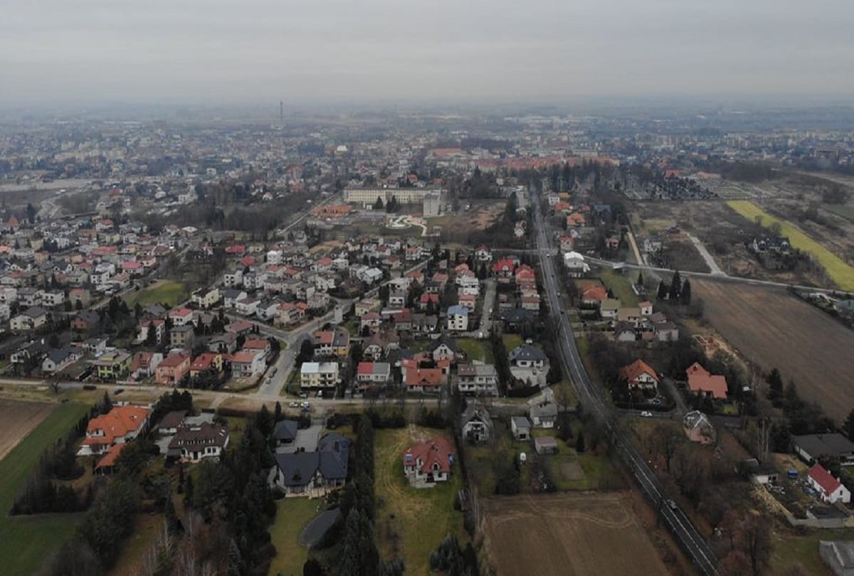 Wielun city of Poland from which Second World War started