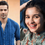 Varun Dhawan And Alia Bhatt