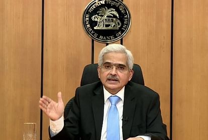 Shaktikanta Das: RBI Governor said – Cryptocurrency is dangerous, claims in FSR report – Economy on the way to recovery