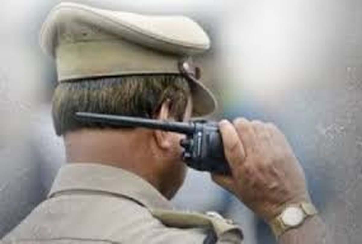 lockdown in hardoi: One inspector and 3 soldiers posted in Shahabad suspended