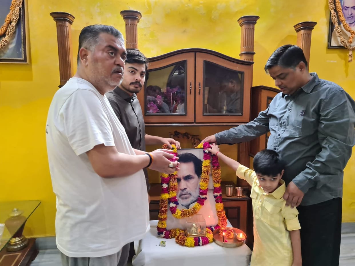 Former Prime Minister Chandrashekhar remembered on Jayanti