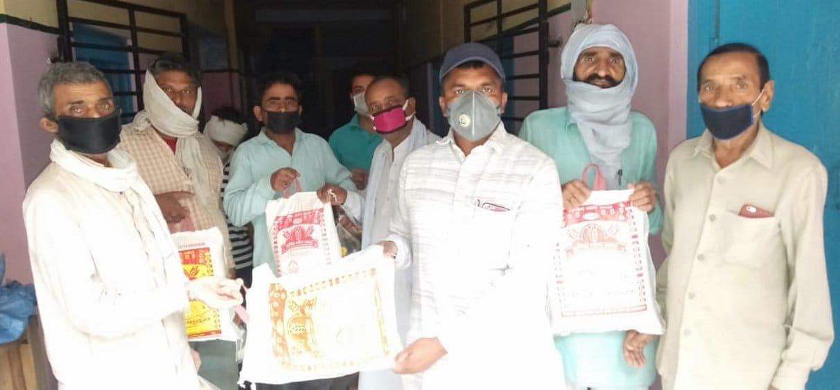 Help needy families