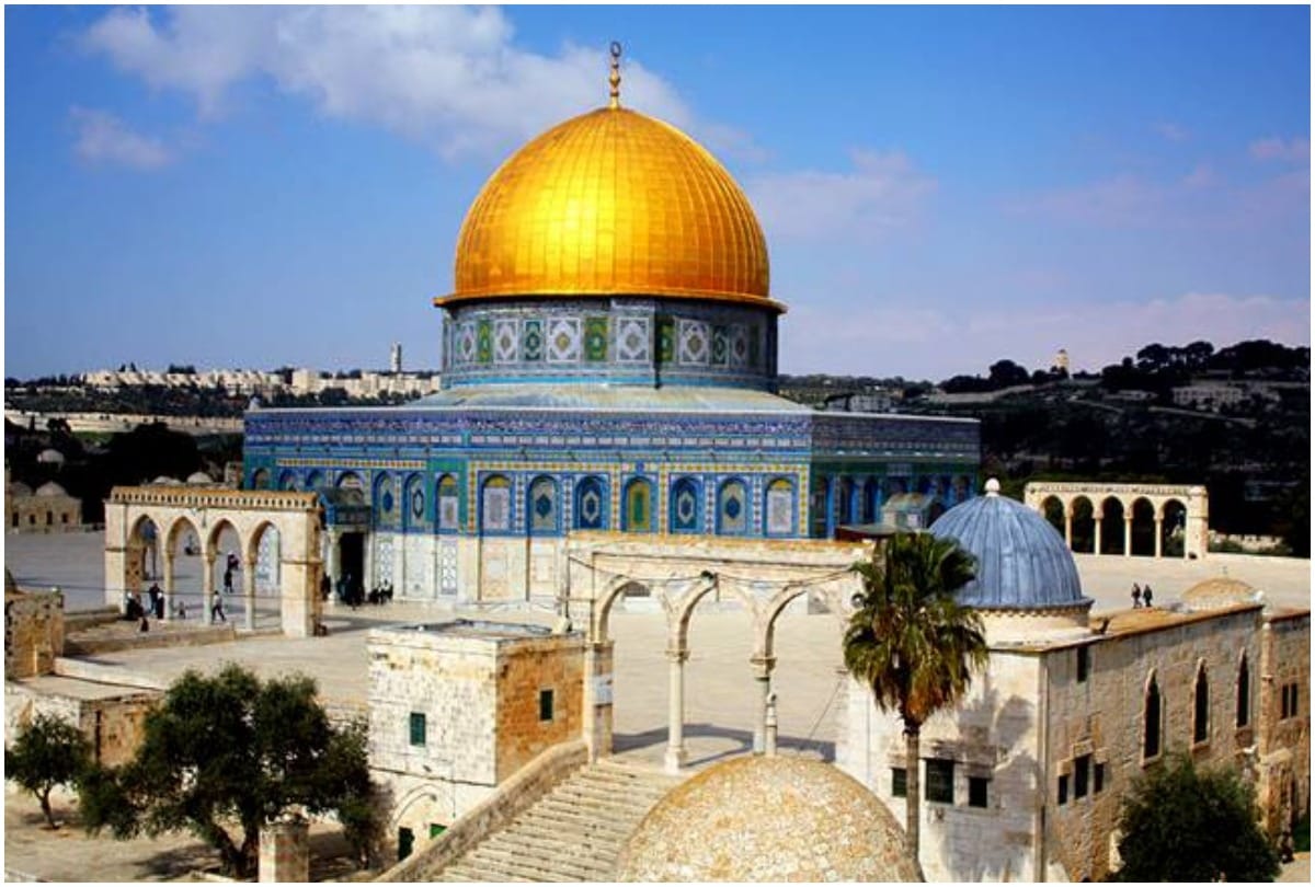 Coronavirus: Mosques reopen in Saudi Arabia, Jerusalem after over 2 months