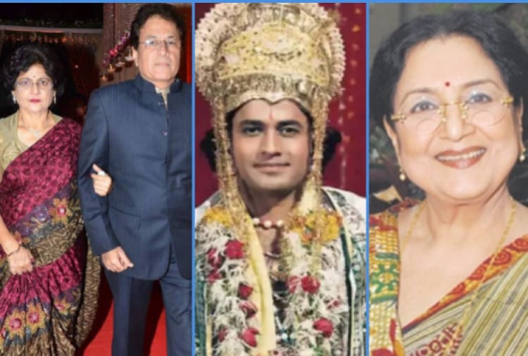 ramayan ram aka arun govil and his family know about
