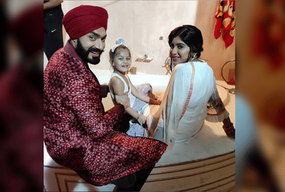 tv actors home became Shooting locations  in Lockdown 2.0 Choti Sarrdaarni