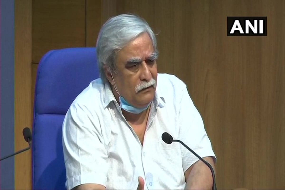 Who is Lav Agarwal Punya Salila Gangakhedkar and KS Dhatiwalia Updating Indian Public On Corona Virus