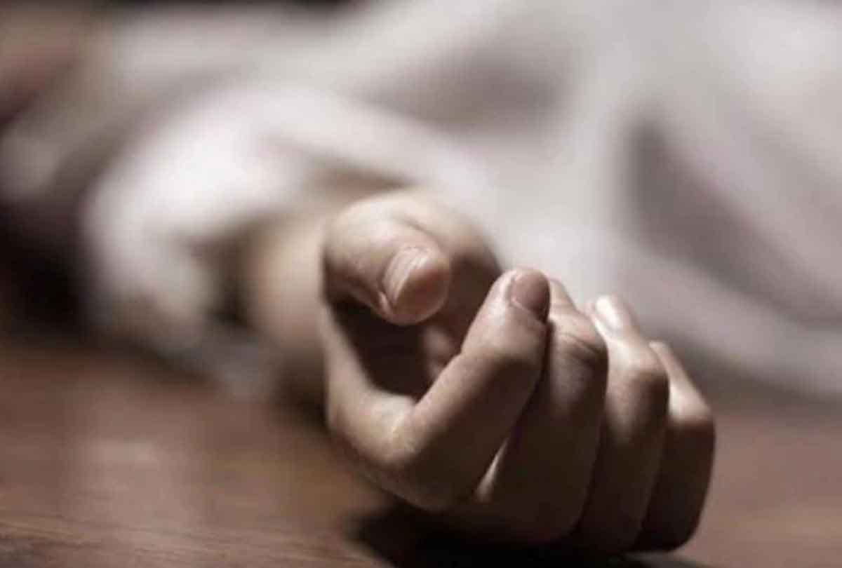 A injured Man commit suicide at Bhiwani of Haryana  
