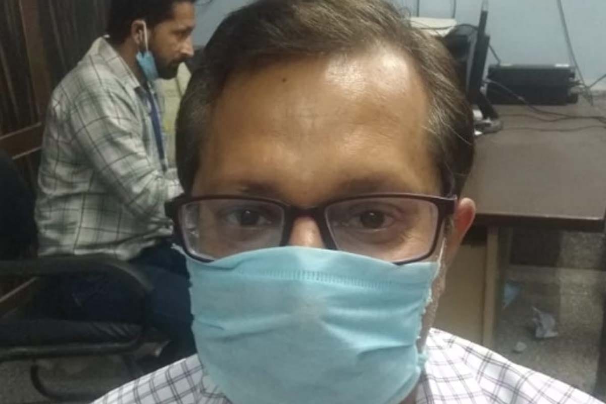 Pharmacist posted on CHC created distance from family for duty