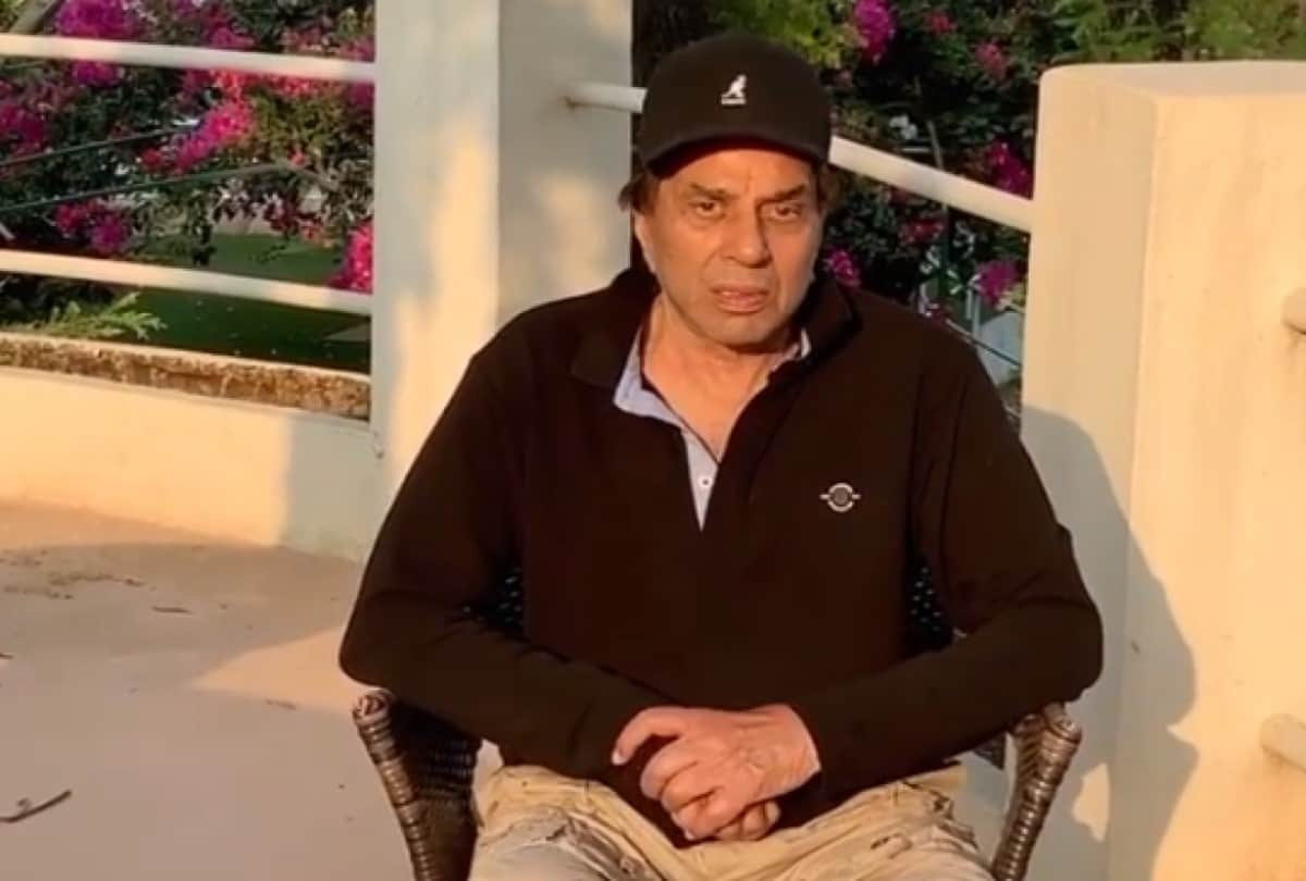 Dharmendra extends love and prayer said stay safe during lockdown