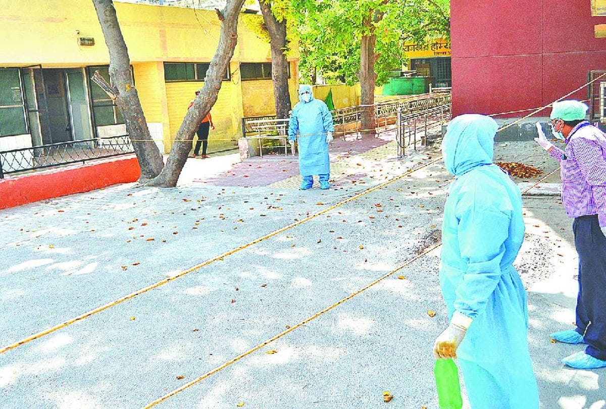 Corona Virus Examined In One Hour From Trunet Machine