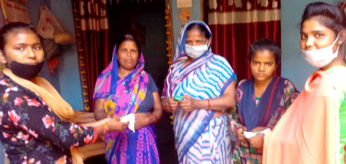 NSS girl students made aware through video