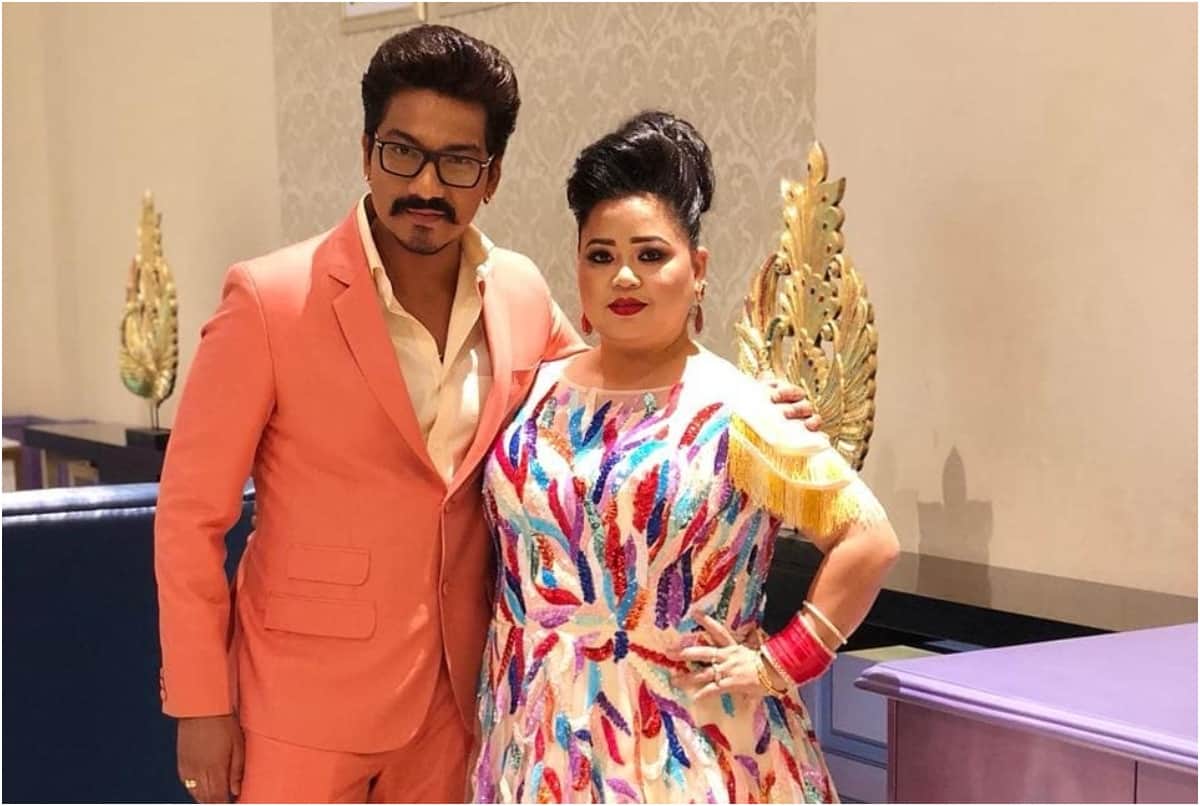 Comedian Bharti Singh and her husband Haarsh Limbachiyaa Gets bail today