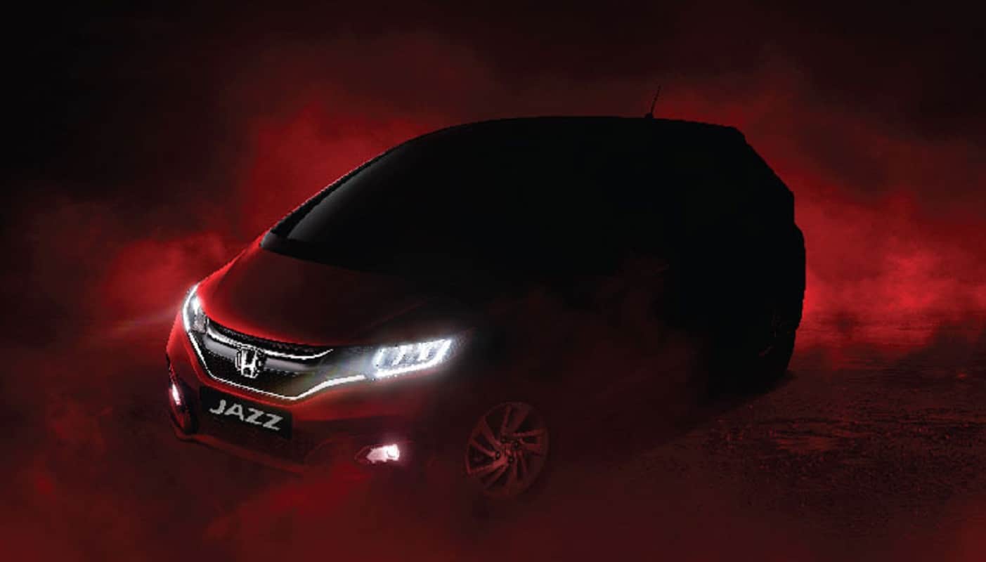 BS6 Honda Jazz to get only petrol engine diesel models discontinued
