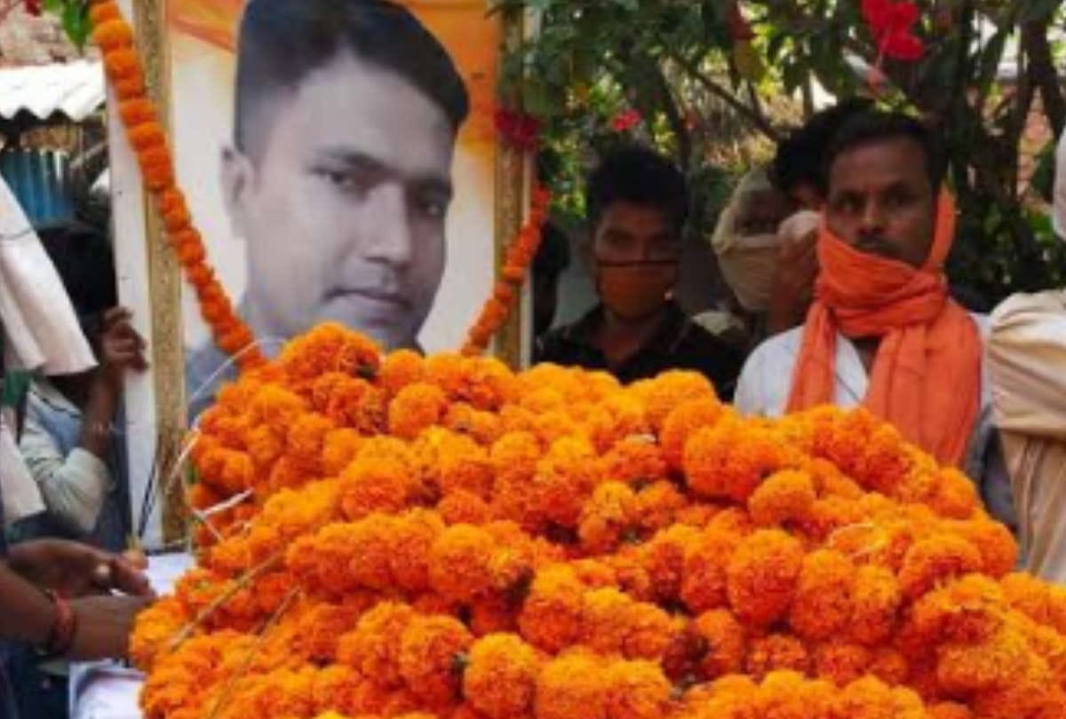 CRPF Jawan Shyam Sunder died in hospital at Tripura