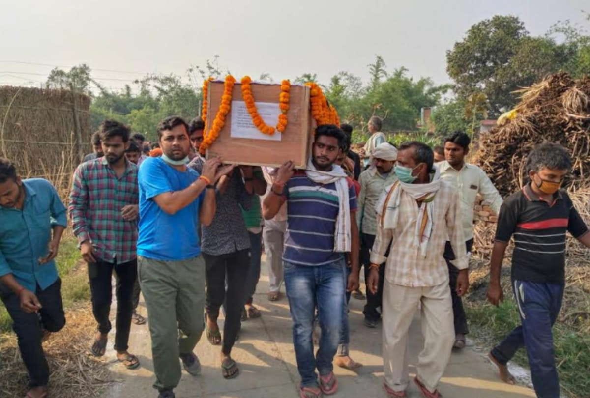 CRPF Jawan Shyam Sunder died in hospital at Tripura