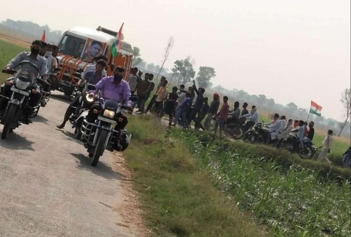 CRPF Jawan Shyam Sunder died in hospital at Tripura