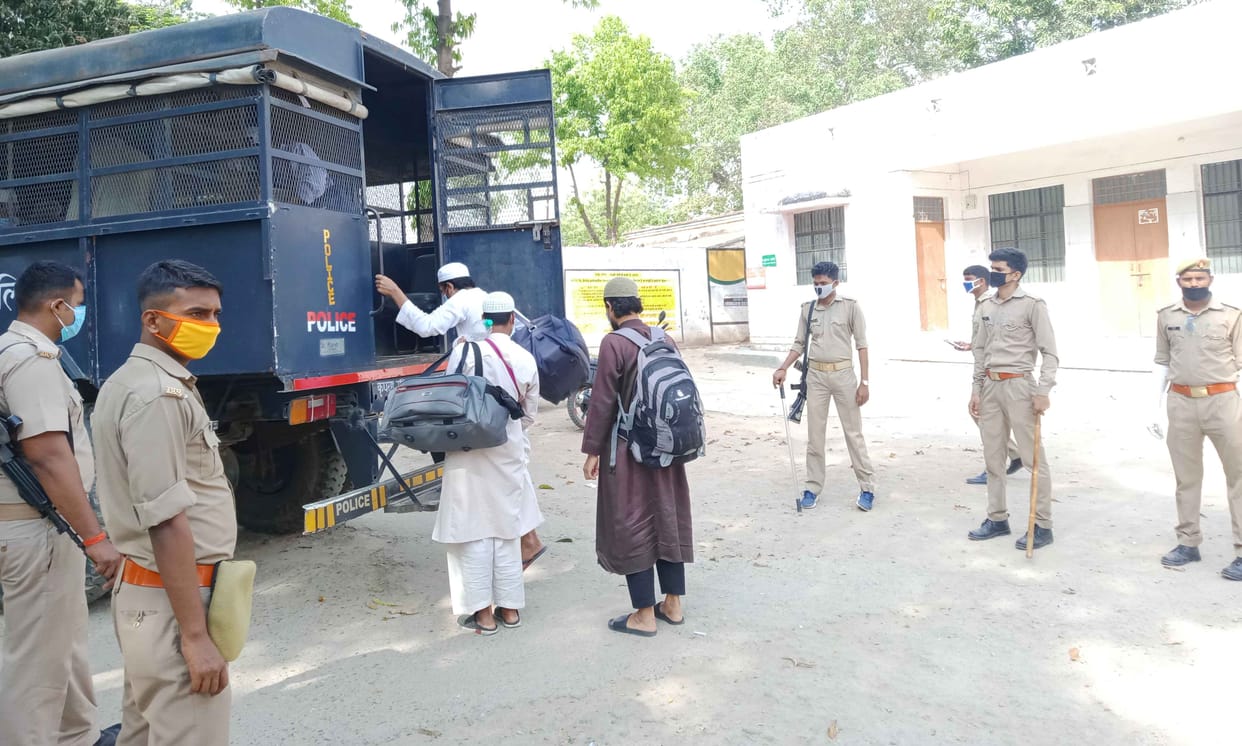 14 depositors sent to temporary jail