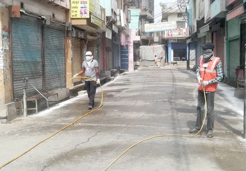 Seven more Karano positives found in Bijnor district