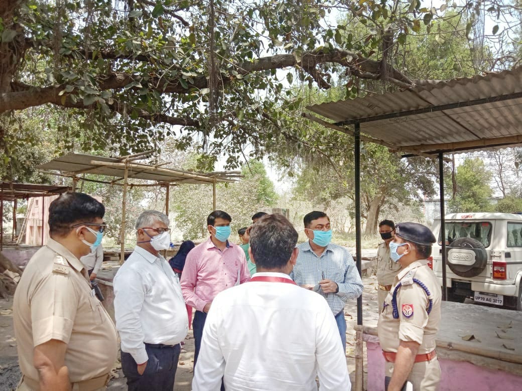 Family member's of corona positive Jamati quarantined,