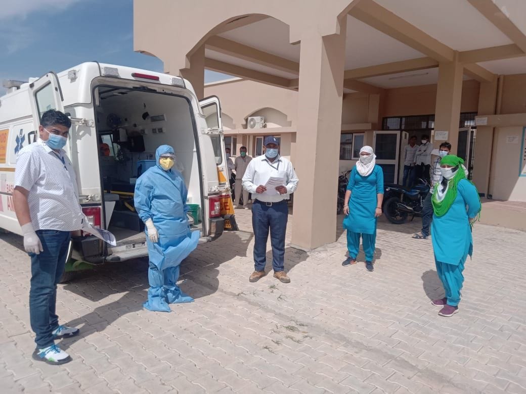 Ability to sample test doubled in NRCE