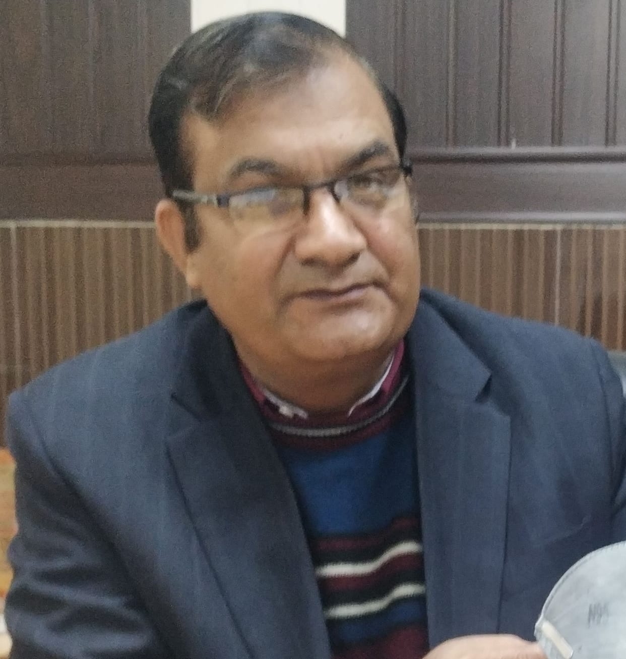 The report of 22 people including 18 hospital employees came negative