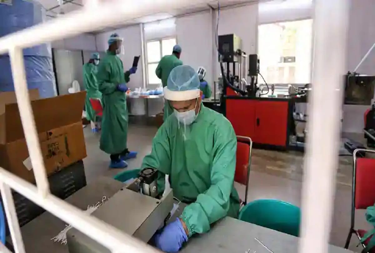 DRDO moves testing center of PPE from Gwalior to Delhi